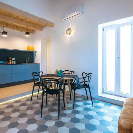Dimora Di Levante- Ortigia Holidays Penzion